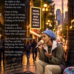 Pacific Place - A tribute to the Eternel SInger of Pine and 6th