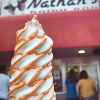 Nathan's Dairy Bar - small tropical orange - Ice Cream & Frozen Yogurt Near Me - Manassas, Virginia Nathan's Dairy Bar - small tropical orange - Ice Cream & Frozen Yogurt Near Me - Manassas, Virginia