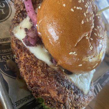 Left Coast Brewing - old and reheated - Barbeque Near Me - Irvine, California Left Coast Brewing - old and reheated - Barbeque Near Me - Irvine, California