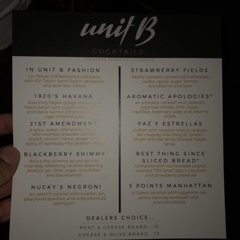 Unit B - Speakeasies Near Me - Fort Lauderdale, Florida Unit B - Speakeasies Near Me - Fort Lauderdale, Florida