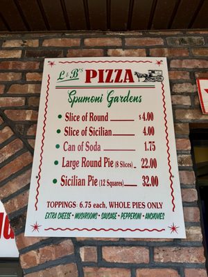 L&B Spumoni Gardens by null