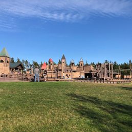 Play area at Ft Nugent Park Play area at Ft Nugent Park
