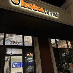 It's Boba Time - Stockdale Hwy