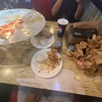Stadium Pepz Pizza & Eatery - The food was okay. Cam was amazing very nice friendly and the environment was awesome!! Food great def would come again in the next 3 hrs ! - Pizza Near Me - Anaheim, California Stadium Pepz Pizza & Eatery - The food was okay. Cam was amazing very nice friendly and the environment was awesome!! Food great def would come again in the next 3 hrs ! - Pizza Near Me - Anaheim, California