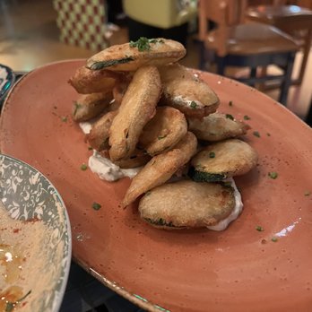 Bohemia - Bohemian (zucchini) tower - Mediterranean Near Me - Royal Oak, Michigan