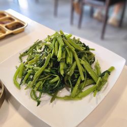 Hongyuan Kebab - Sautéed On Choy