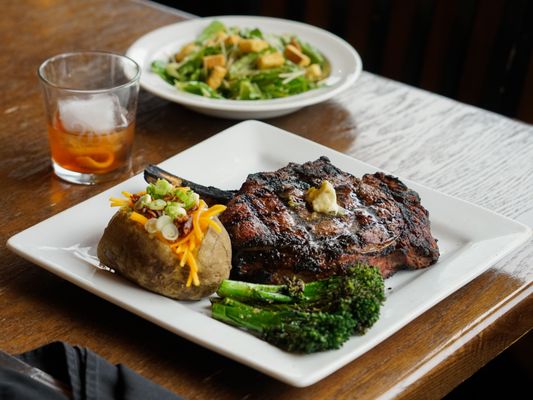 Wildcatter Ranch & Resort + Steakhouse by null