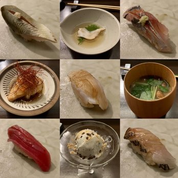 Utzutzu - Omakase Part 2 - Sushi Bars Near Me - Alameda, California Utzutzu - Omakase Part 2 - Sushi Bars Near Me - Alameda, California