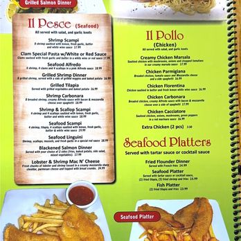 Pino's Pizza - Seafood ,chicken pasta - Pizza Near Me - Wakefield, Virginia