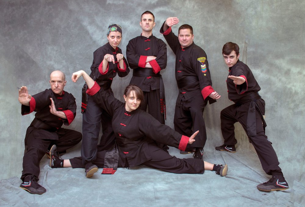 NIAGARA KUNG FU ACADEMY Updated August 2024 6080 McLeod Road