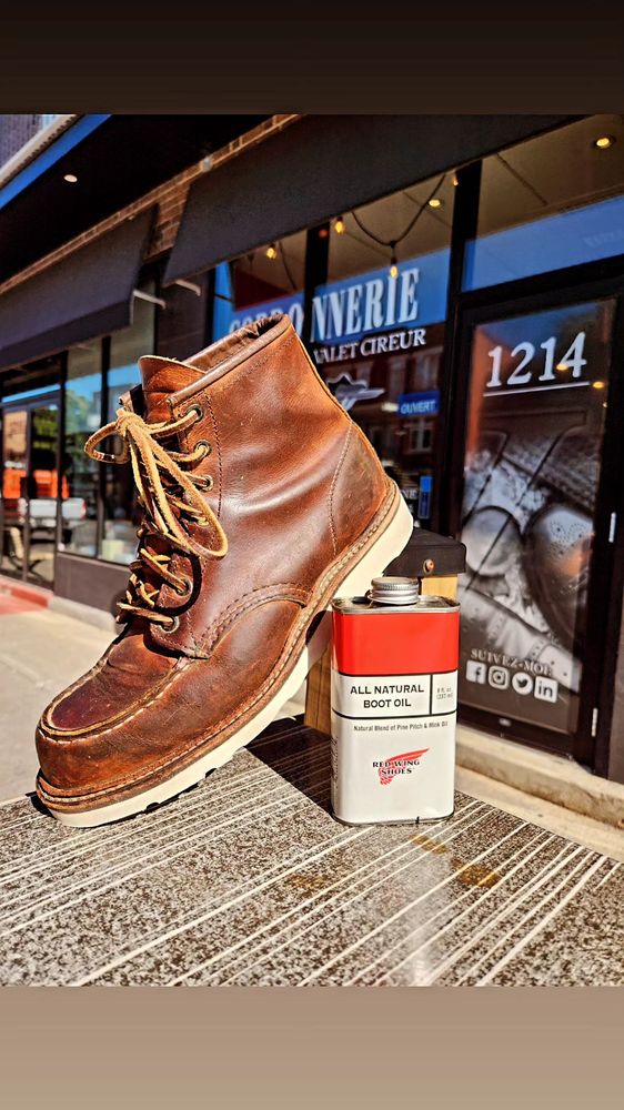 LE VALET CIREUR Updated September 2024 1214 Rue Bélanger, Montréal