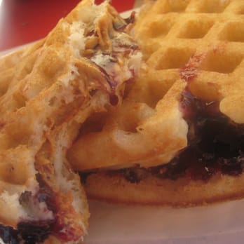 Bruxie - PB&J - Sandwiches Near Me - Orange, California