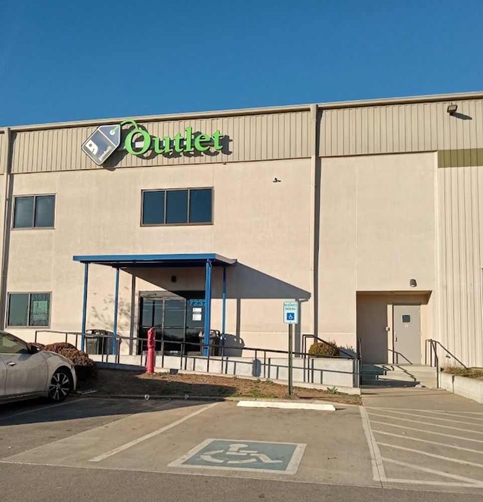 Goodwill Outlet Store - social services organization in Nashville, TN