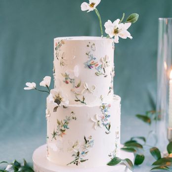 Peggy Liao Cake - Custom Cakes Near Me