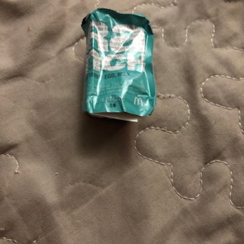 McDonald's - a plastic bag on a quilt - Fast Food Near Me - Calexico, California McDonald's - a plastic bag on a quilt - Fast Food Near Me - Calexico, California