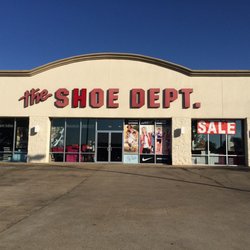 Shoe Dept