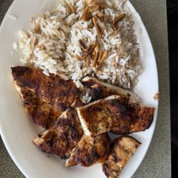 Oasis Mediterranean Cuisine - Boneless Lunch Special