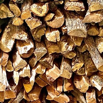 Myke's Pizza - a pile of chopped wood - Pizza Near Me - Mesa, Arizona Myke's Pizza - a pile of chopped wood - Pizza Near Me - Mesa, Arizona