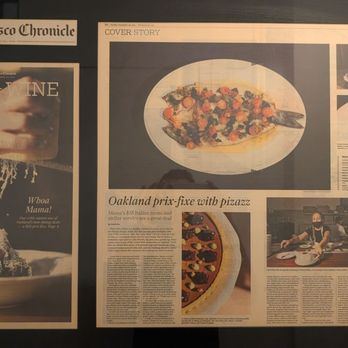 MAMA Oakland - Great backstory - Italian Near Me - Oakland, California MAMA Oakland - Great backstory - Italian Near Me - Oakland, California