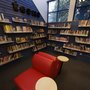 Photo of George Mackie Library