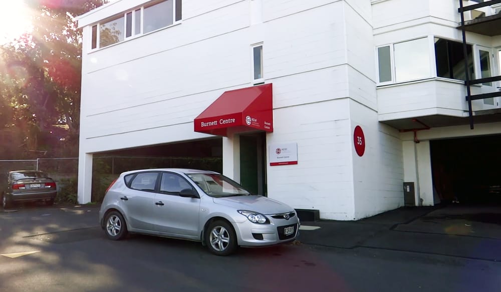 Burnett Centre | Burnett Foundation Aotearoa