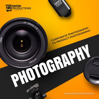 Enter Productions - Marketing Near Me - Mississauga, Ontario