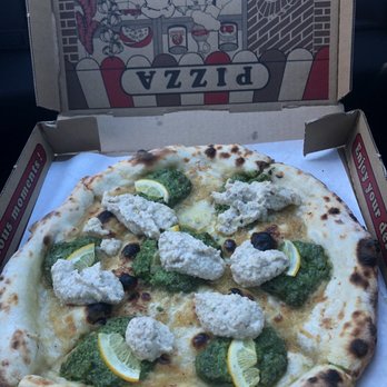Nonavo Pizza - Vegan pesto - Pizza Near Me - Vancouver, Washington Nonavo Pizza - Vegan pesto - Pizza Near Me - Vancouver, Washington