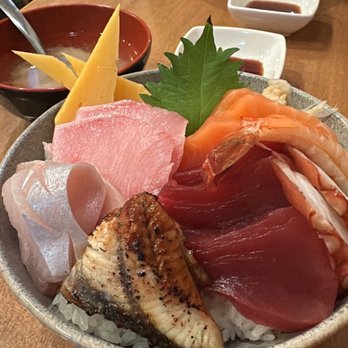 Oto Sushi - Chirashi - Japanese Near Me - Kirkland, Washington Oto Sushi - Chirashi - Japanese Near Me - Kirkland, Washington