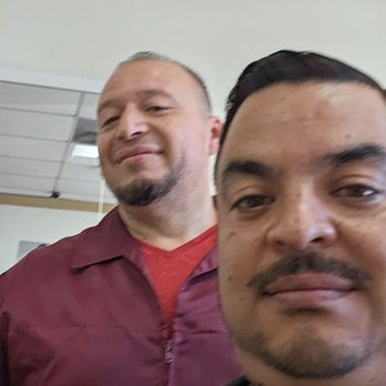 Omar Douglas - Selfie - Barbers Near Me - Los Angeles, California