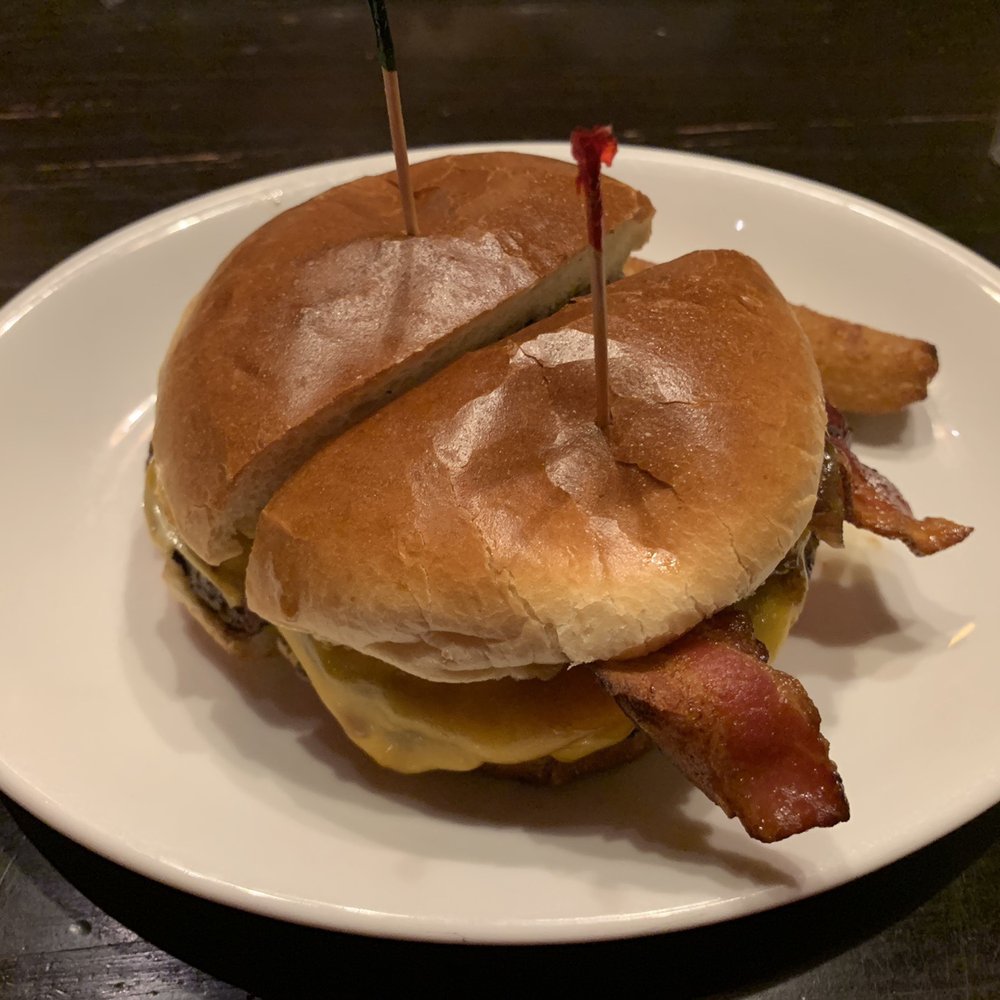 The Pub - BBQ Burger - British Near Me - Crestview Hills, Kentucky The Pub - BBQ Burger - British Near Me - Crestview Hills, Kentucky