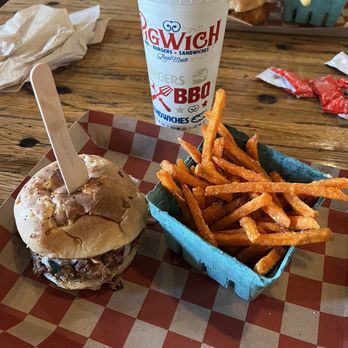 PIGWICH - 590 Photos & 558 Reviews - 20 E 5th St, Kansas City, Missouri ...