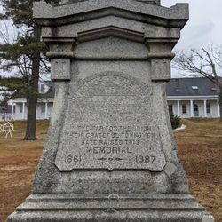Monument Park - Monument Park, Ellsworth ME