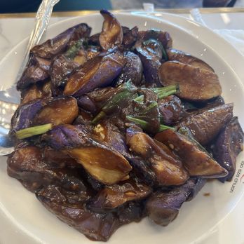 Lao Sze Chuan - peking eggplant - Szechuan Near Me - Chicago, Illinois Lao Sze Chuan - peking eggplant - Szechuan Near Me - Chicago, Illinois