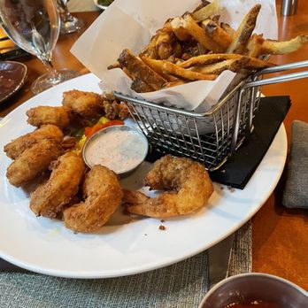 River Stone Chophouse - Colossal Shrimp Platter - Steakhouses Near Me - Suffolk, Virginia River Stone Chophouse - Colossal Shrimp Platter - Steakhouses Near Me - Suffolk, Virginia
