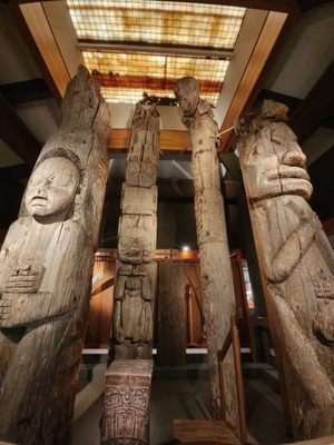 Totem Heritage Center by null