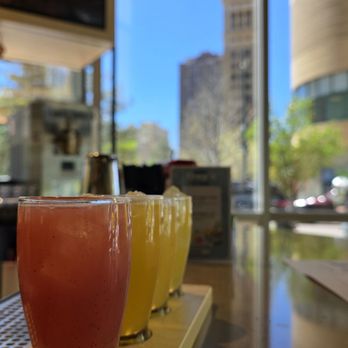 HashTAG Downtown - Margarita flight - Breakfast & Brunch Near Me - Denver, Colorado HashTAG Downtown - Margarita flight - Breakfast & Brunch Near Me - Denver, Colorado