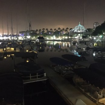 Yard House - Night view - Bars Near Me - Long Beach, California