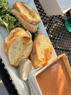 Birch and Barley by null