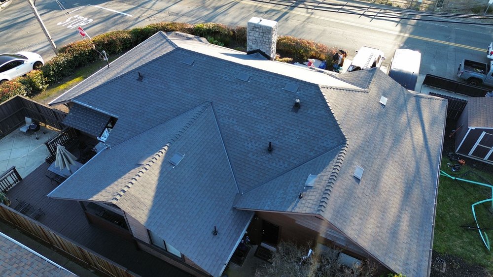 Slide of Roofers United