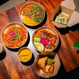Chicken Tikka Masala Bowl