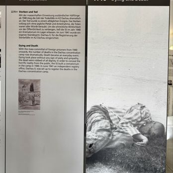 KZ-Gedenkstätte Dachau - 07.14.26 Death became an everyday event - Museums Near Me - Dachau, BY