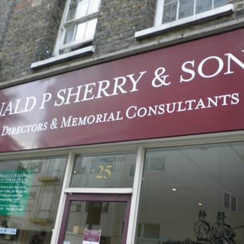 Ronald P Sherry & Son - Funeral Services & Cemeteries Near Me - London, XGL