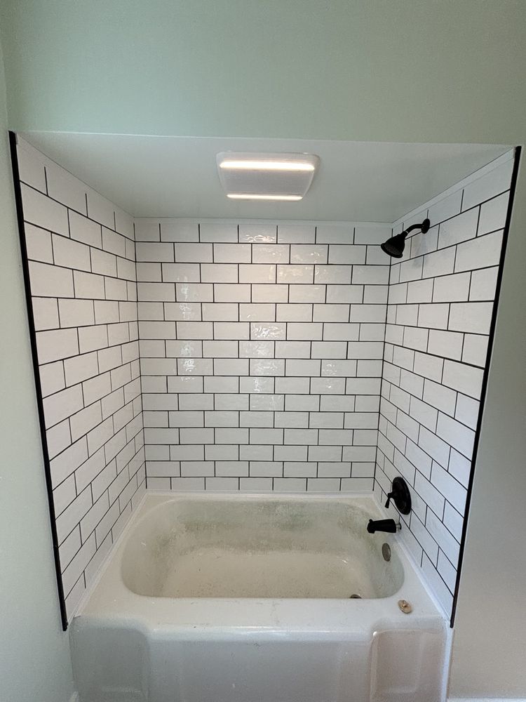 Slide of Rudolf's Home Improvement