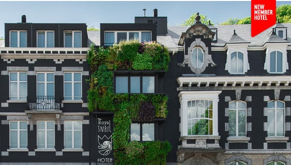 The Royal Snail Hotel by null