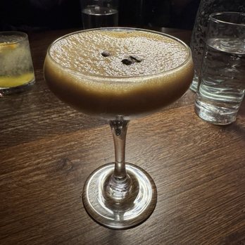 Losanti - Espresso Martini - Steakhouses Near Me - Cincinnati, Ohio