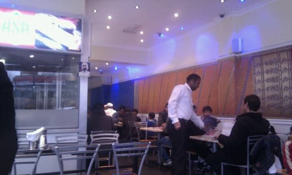 Saravanaa Bhavan East Ham by null