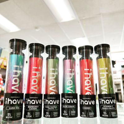 Beverage & Smoke Shop