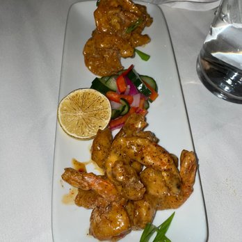 Ruth's Chris Steak House - SPICY SHRIMP - Steakhouses Near Me - South Barrington, Illinois