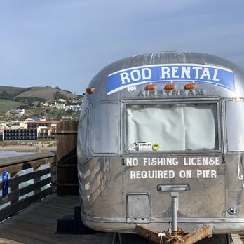 Pismo Beach Pier - Local Flavor Near Me - Pismo Beach, California