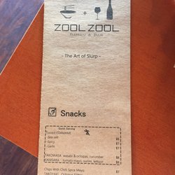 Zool Zool